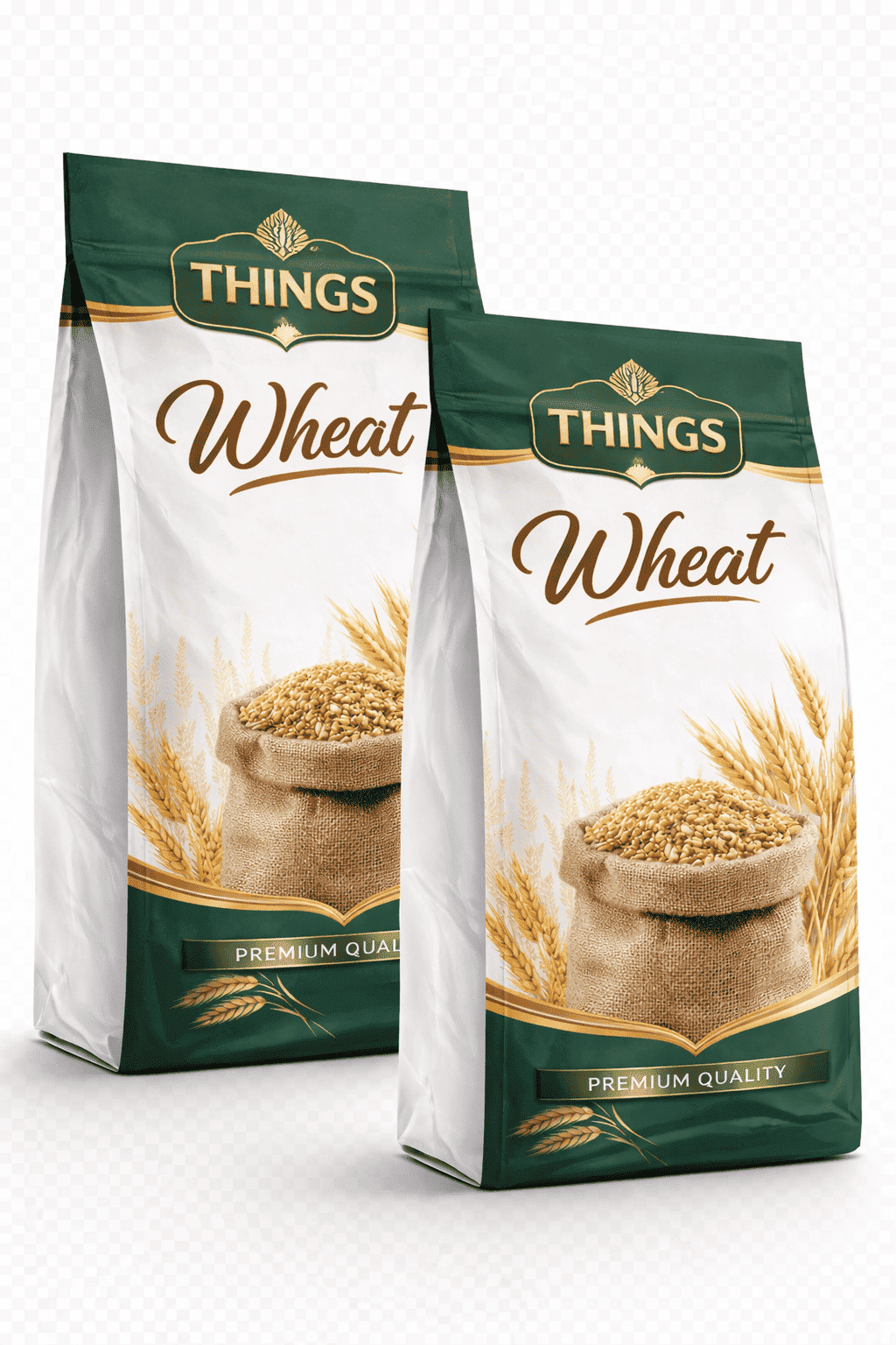 BOPP Wheat Bags